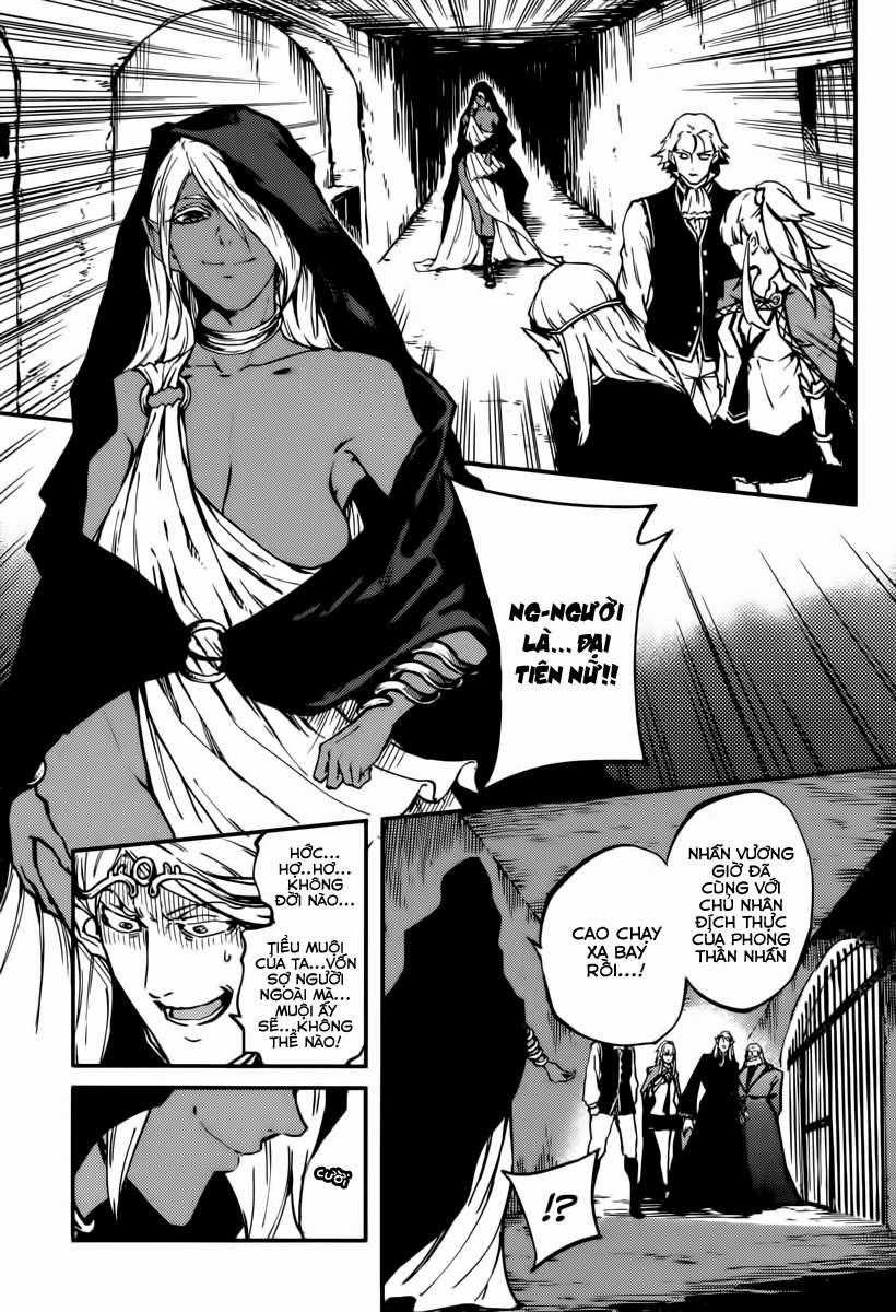 Kekkon Yubiwa Monogatari - Chapter 7 - Trang 10