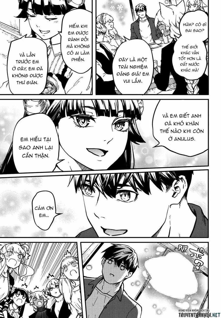 Kekkon Yubiwa Monogatari - Chapter 70 - Trang 11