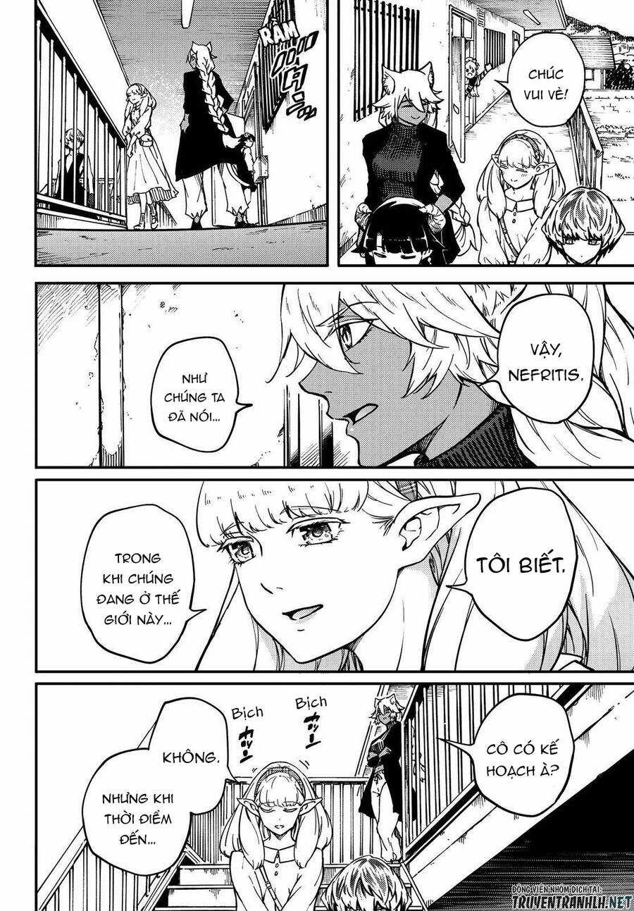 Kekkon Yubiwa Monogatari - Chapter 70 - Trang 14