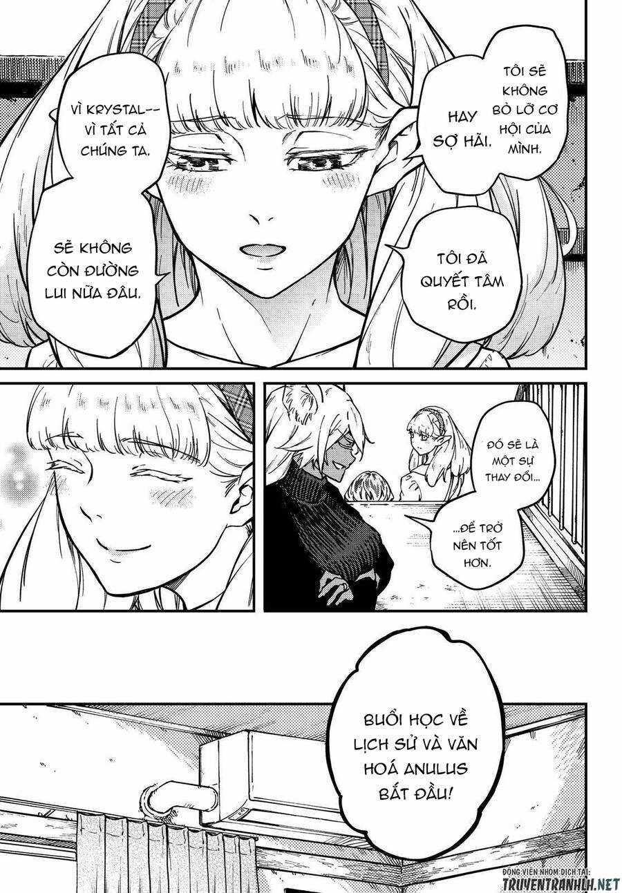 Kekkon Yubiwa Monogatari - Chapter 70 - Trang 15