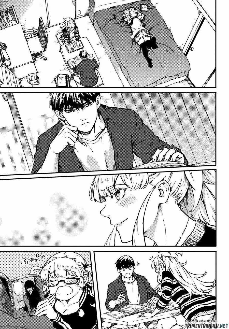 Kekkon Yubiwa Monogatari - Chapter 70 - Trang 17