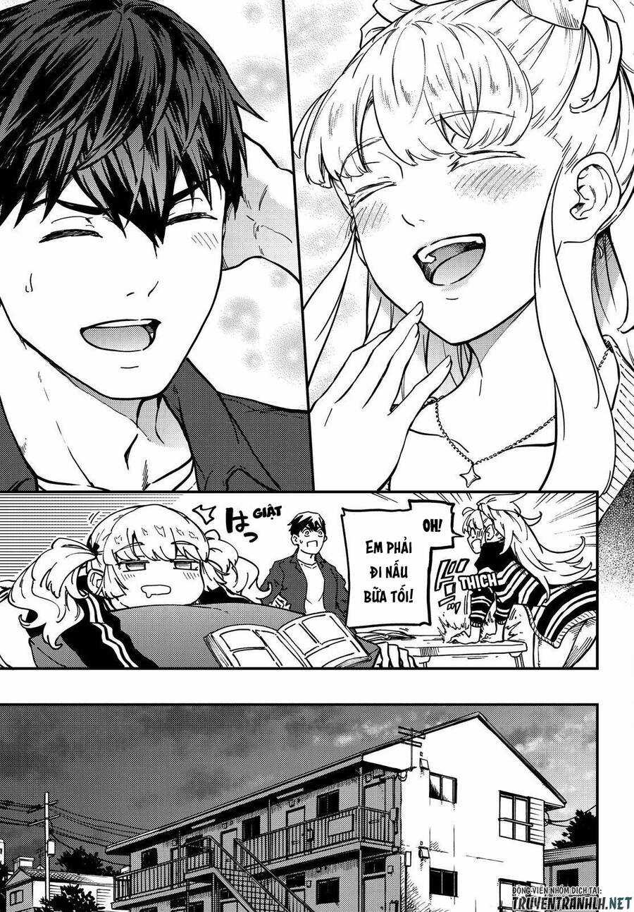 Kekkon Yubiwa Monogatari - Chapter 70 - Trang 19