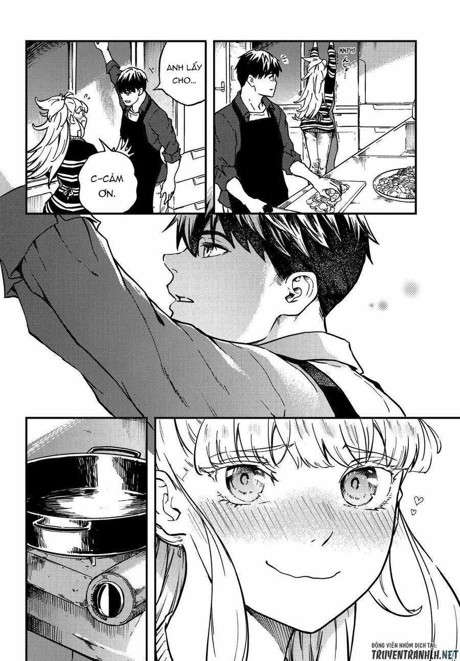 Kekkon Yubiwa Monogatari - Chapter 70 - Trang 20