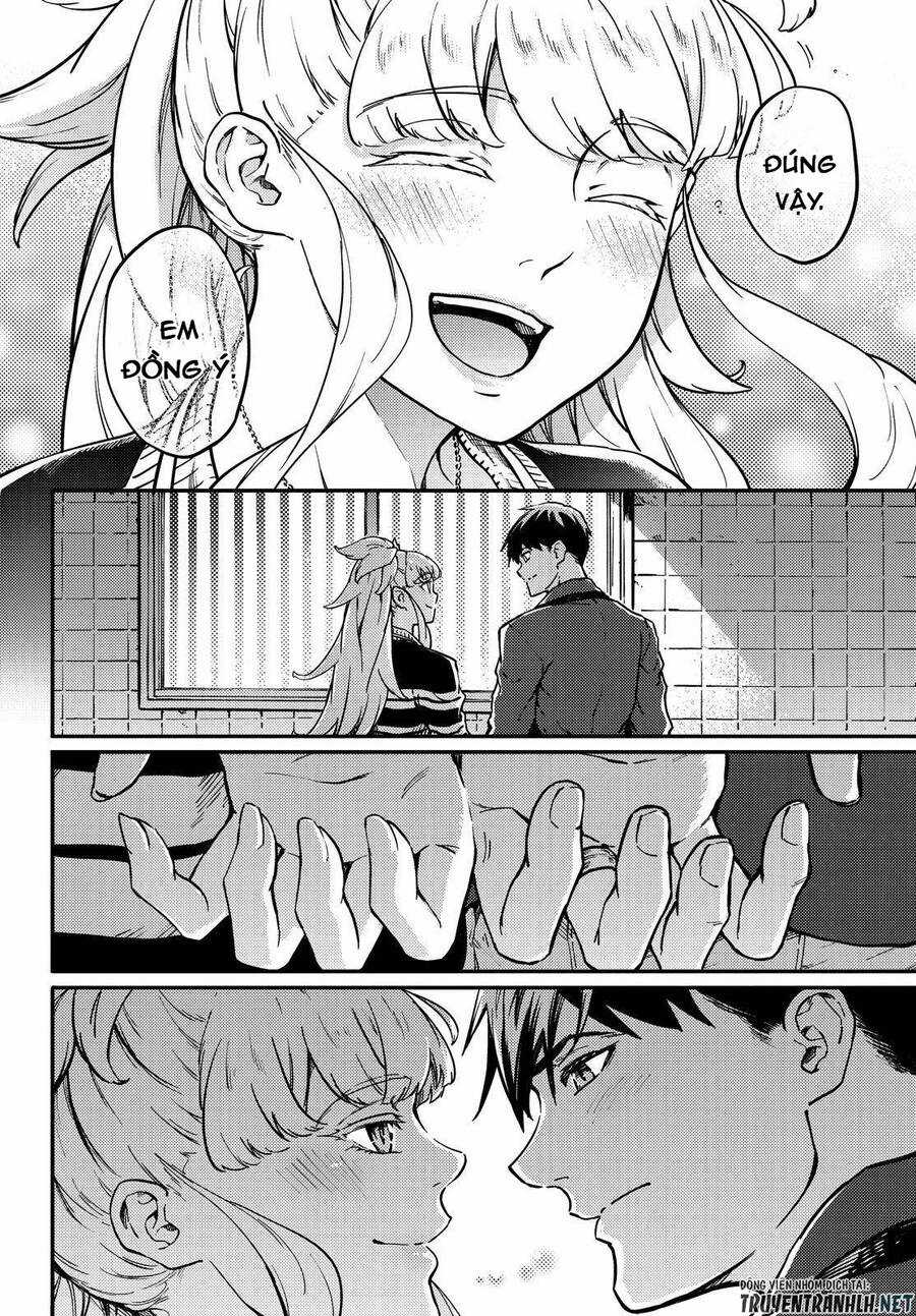 Kekkon Yubiwa Monogatari - Chapter 70 - Trang 22