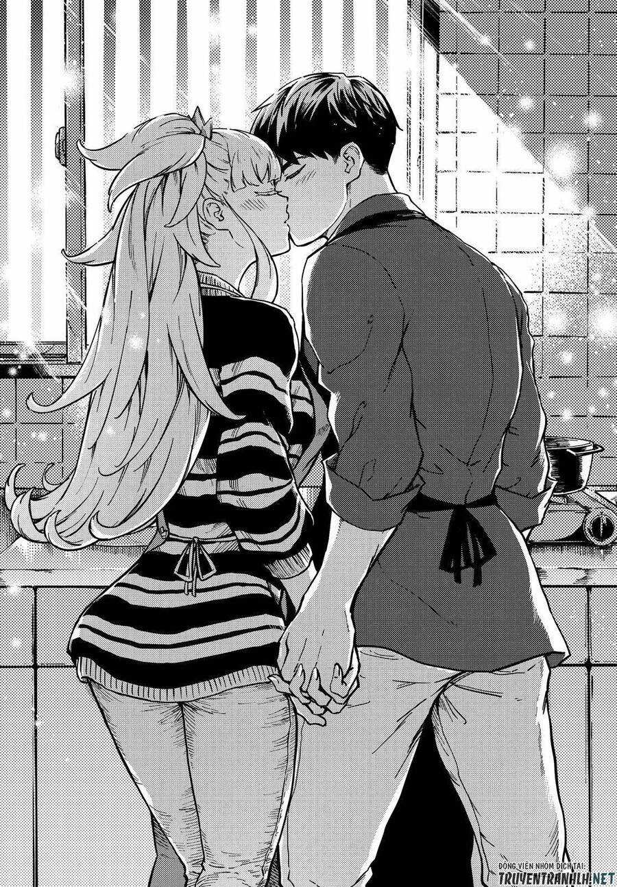 Kekkon Yubiwa Monogatari - Chapter 70 - Trang 23