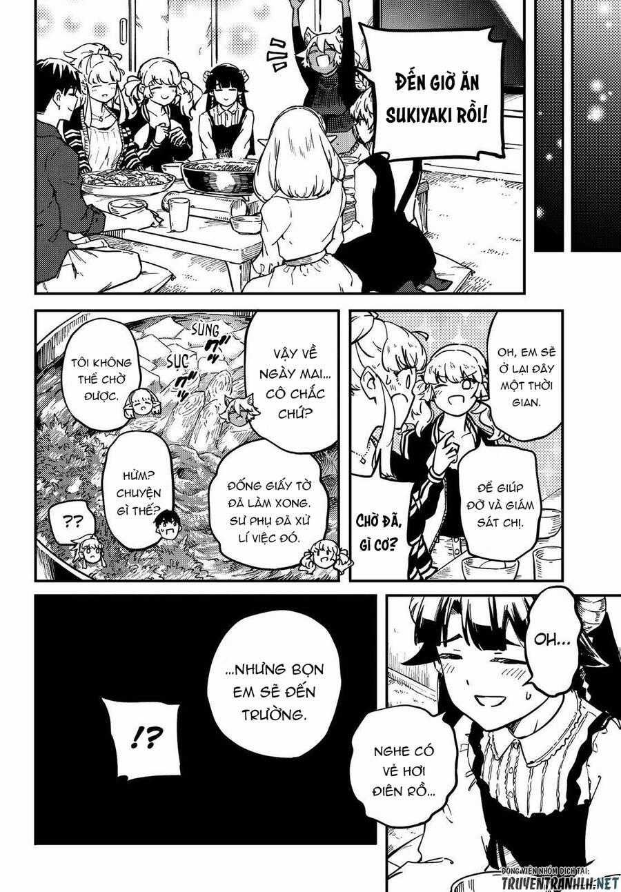 Kekkon Yubiwa Monogatari - Chapter 70 - Trang 24