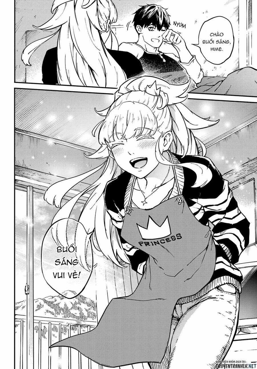 Kekkon Yubiwa Monogatari - Chapter 70 - Trang 4