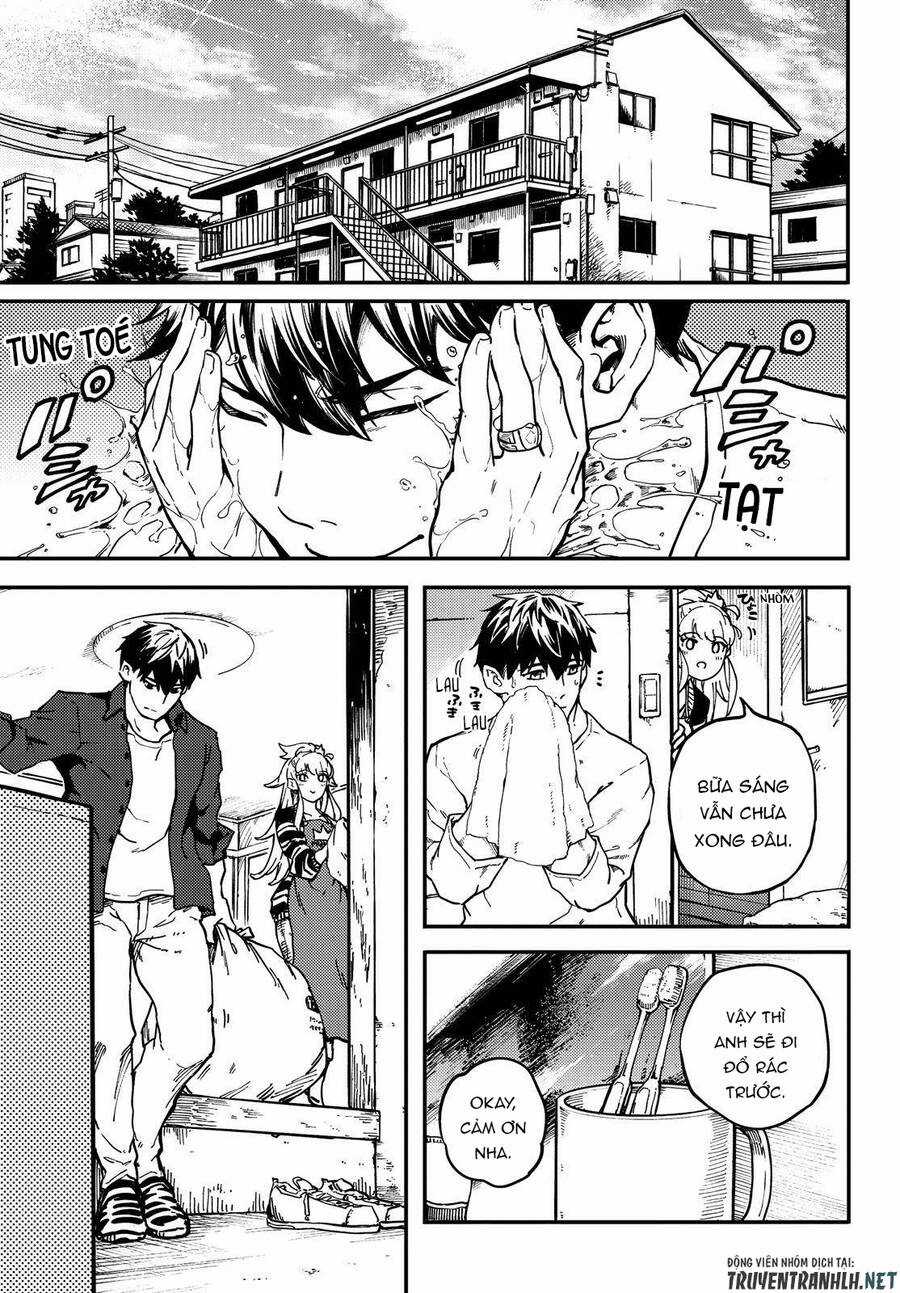 Kekkon Yubiwa Monogatari - Chapter 70 - Trang 5