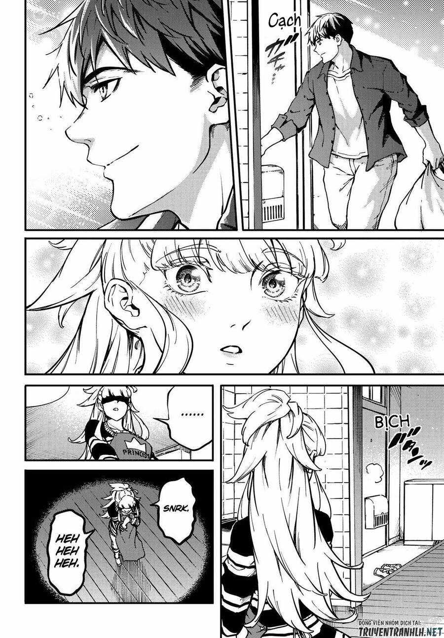 Kekkon Yubiwa Monogatari - Chapter 70 - Trang 6