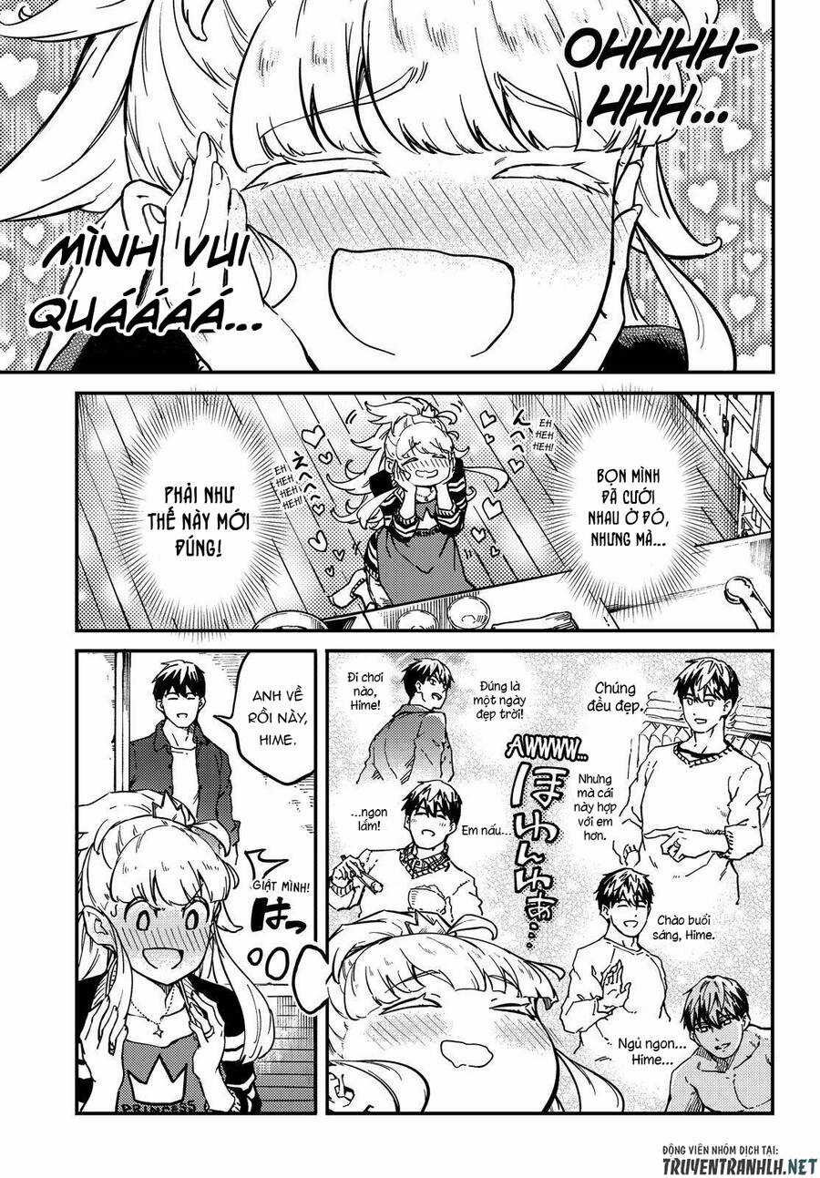 Kekkon Yubiwa Monogatari - Chapter 70 - Trang 7