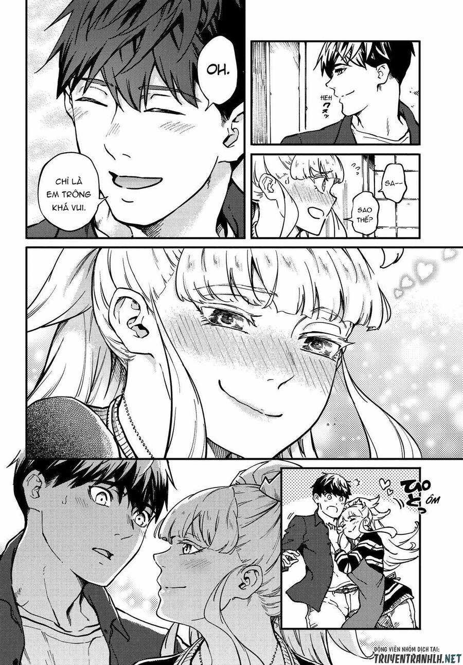 Kekkon Yubiwa Monogatari - Chapter 70 - Trang 8