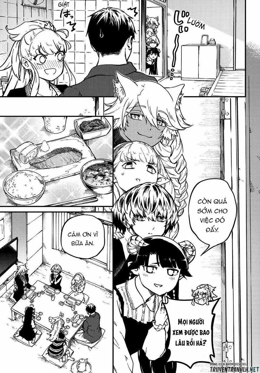 Kekkon Yubiwa Monogatari - Chapter 70 - Trang 9