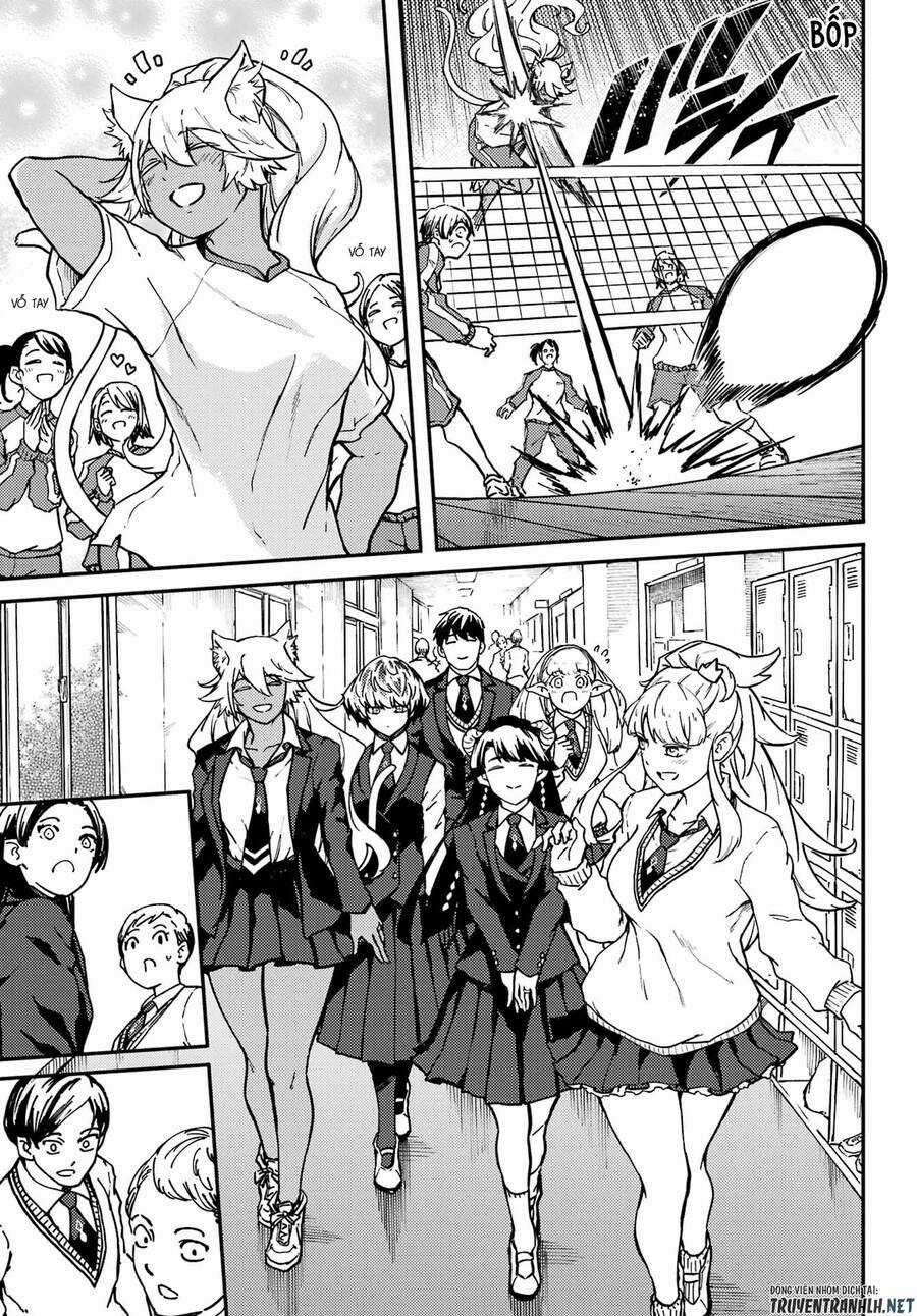 Kekkon Yubiwa Monogatari - Chapter 71 - Trang 11