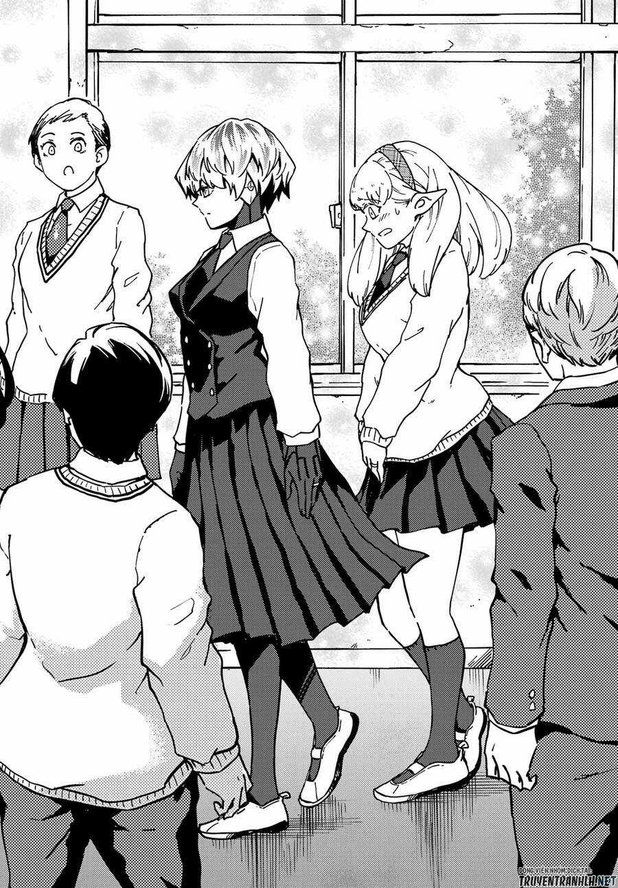 Kekkon Yubiwa Monogatari - Chapter 71 - Trang 12