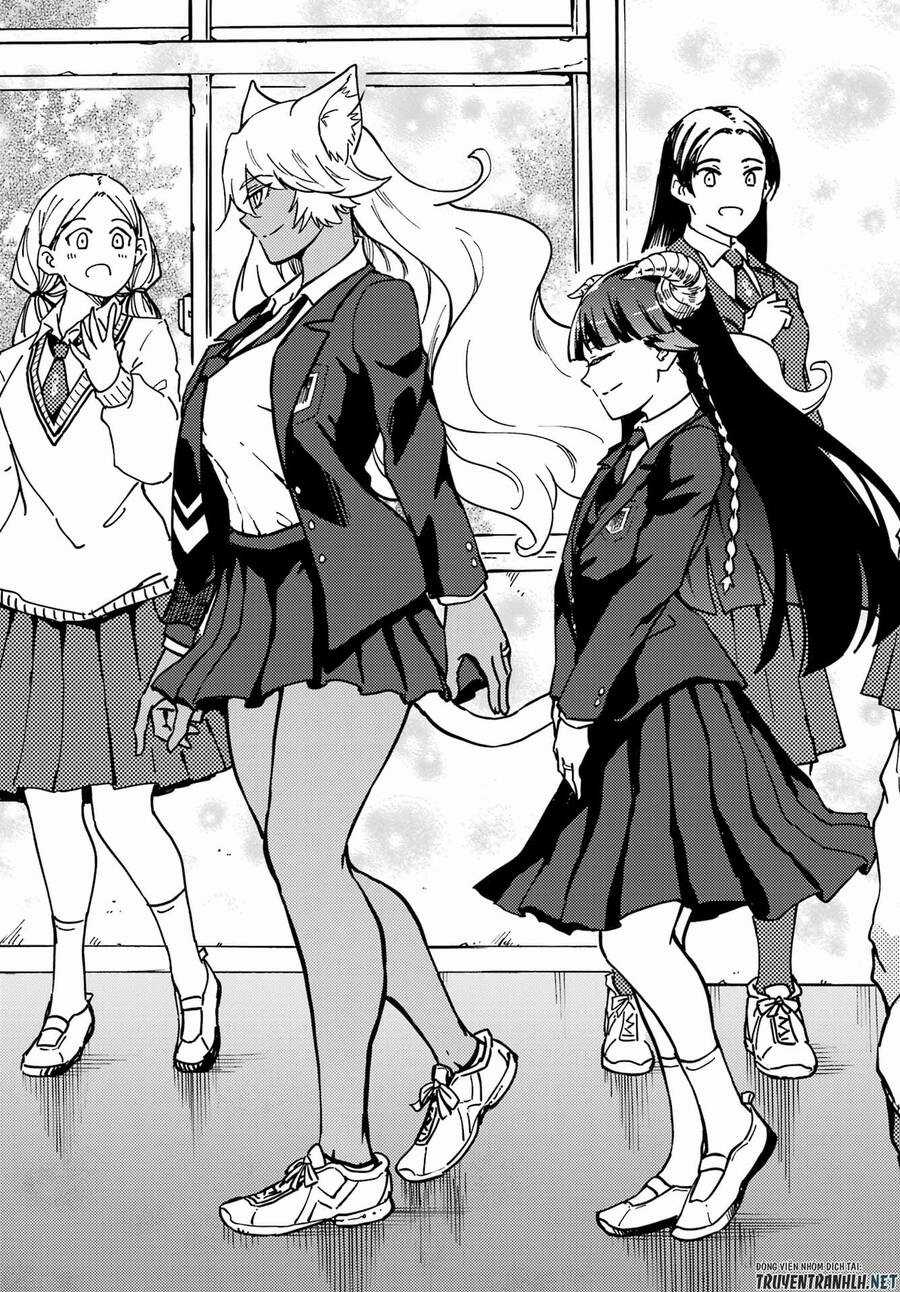 Kekkon Yubiwa Monogatari - Chapter 71 - Trang 13