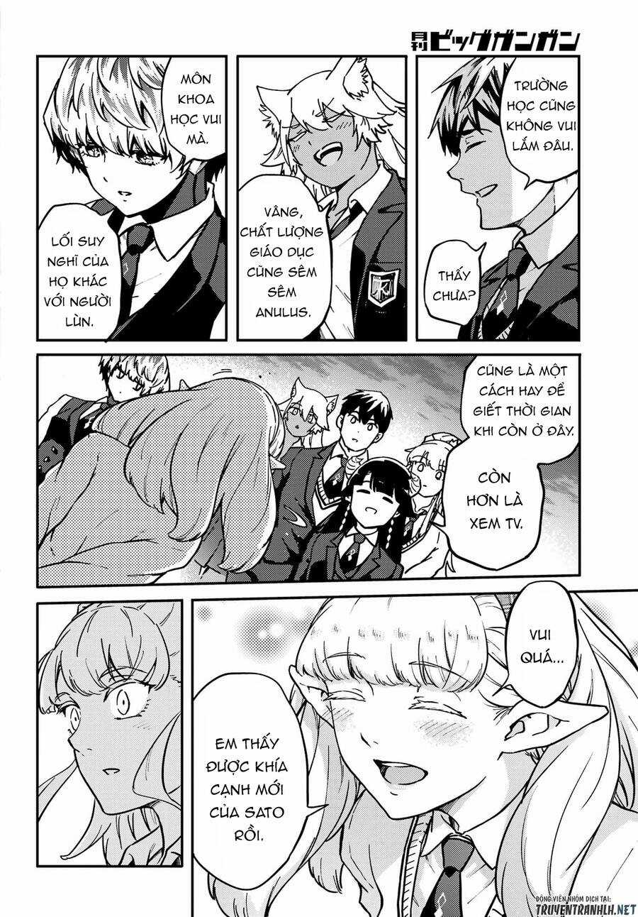 Kekkon Yubiwa Monogatari - Chapter 71 - Trang 20