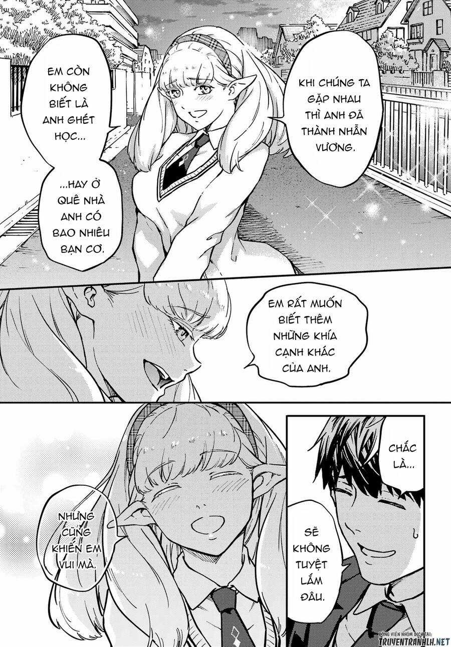 Kekkon Yubiwa Monogatari - Chapter 71 - Trang 21