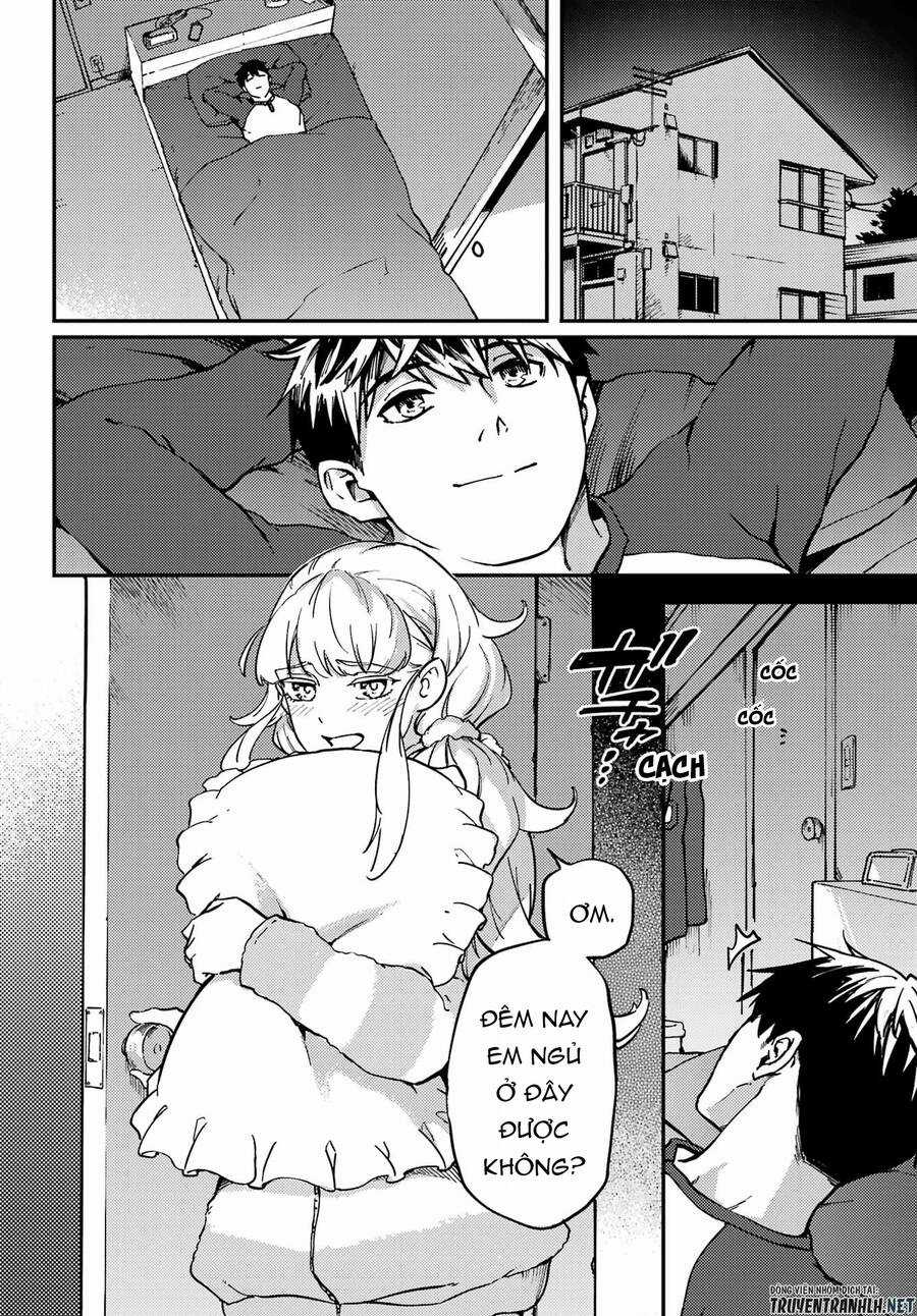 Kekkon Yubiwa Monogatari - Chapter 71 - Trang 22