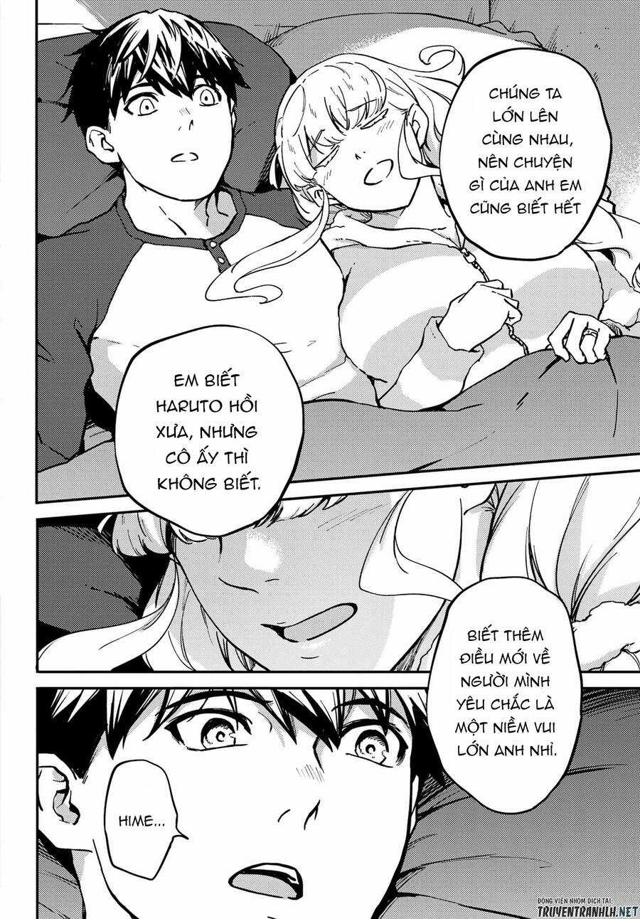 Kekkon Yubiwa Monogatari - Chapter 71 - Trang 24