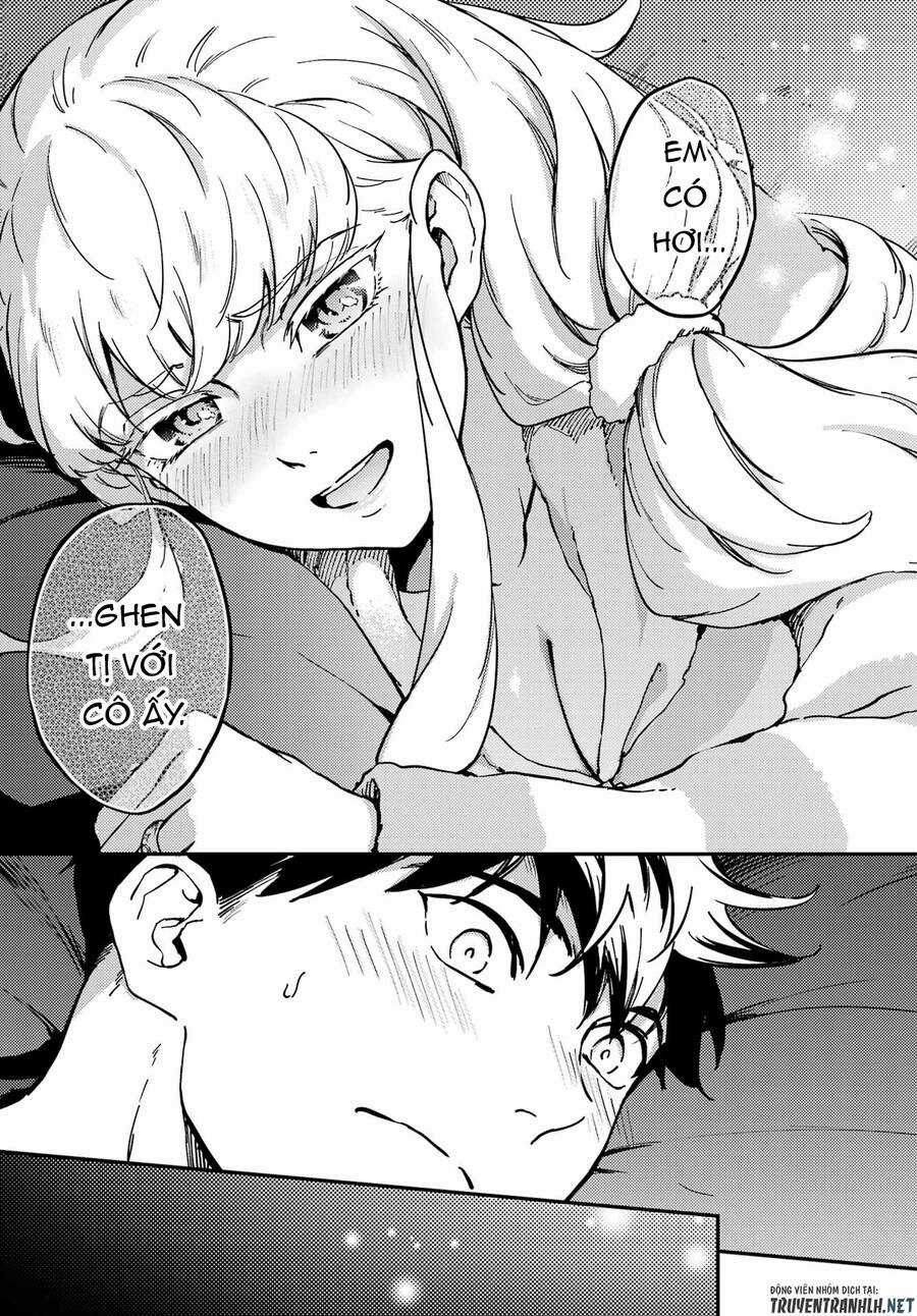 Kekkon Yubiwa Monogatari - Chapter 71 - Trang 25