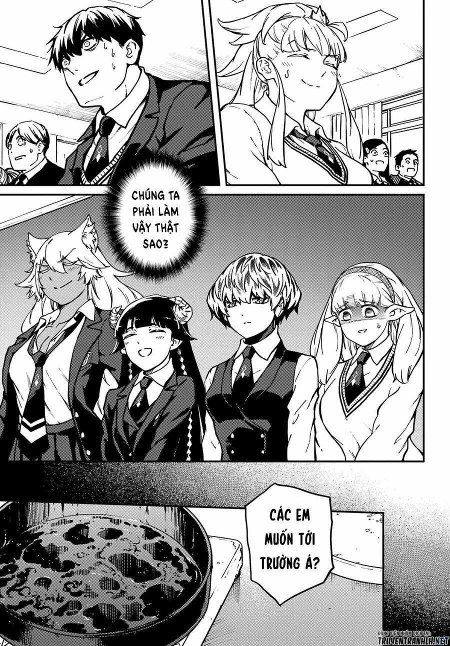 Kekkon Yubiwa Monogatari - Chapter 71 - Trang 5