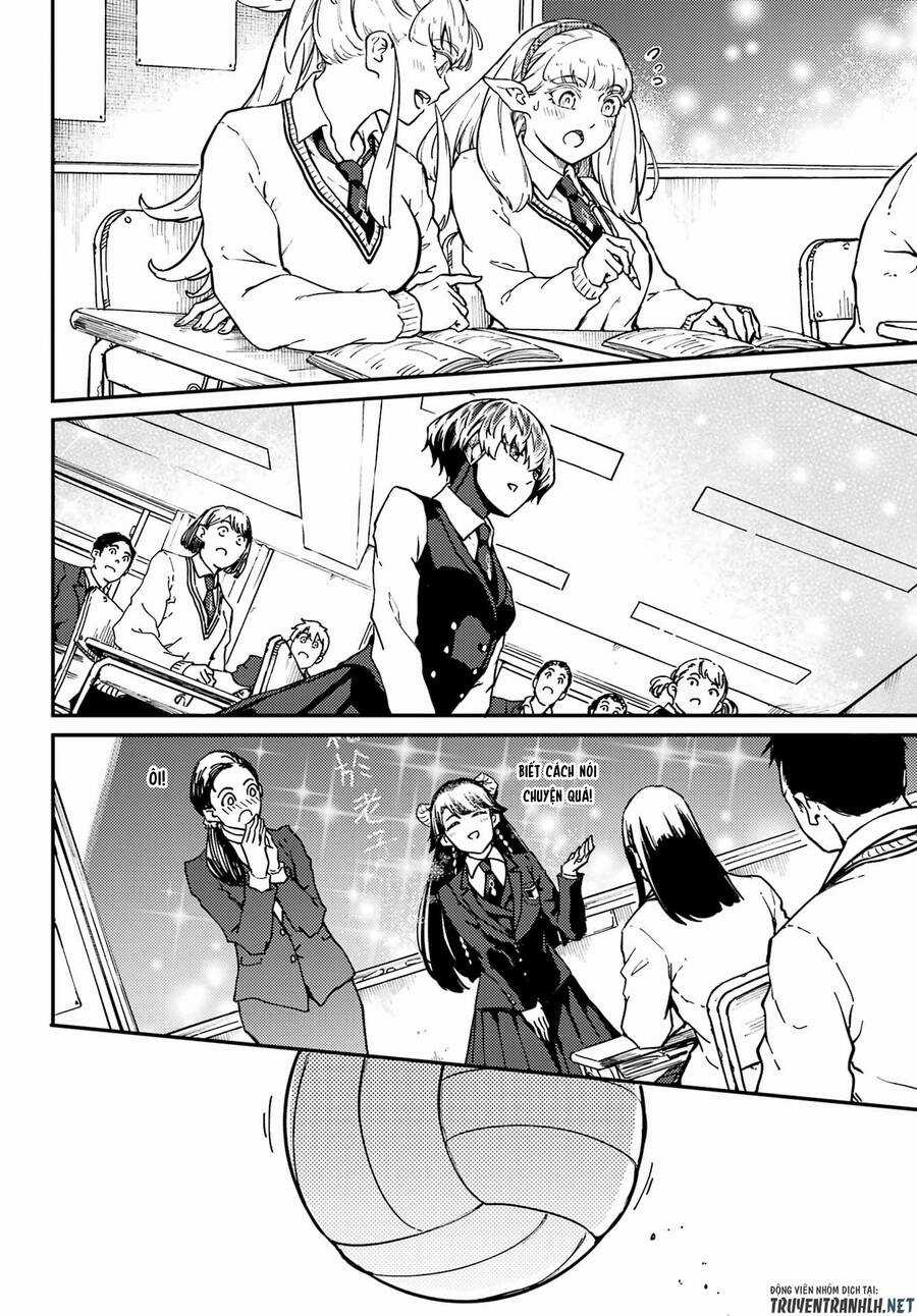 Kekkon Yubiwa Monogatari - Chapter 71 - Trang 10