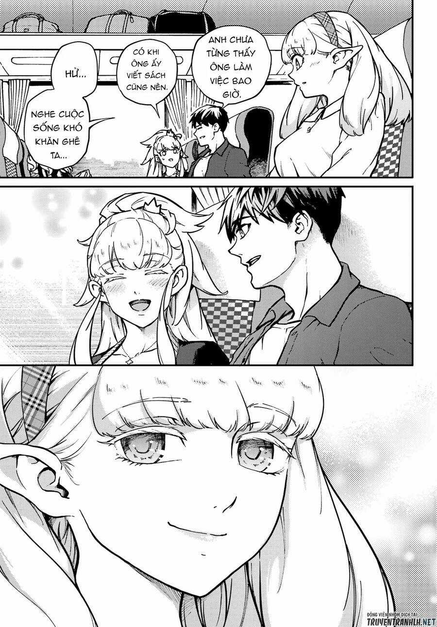 Kekkon Yubiwa Monogatari - Chapter 72 - Trang 11