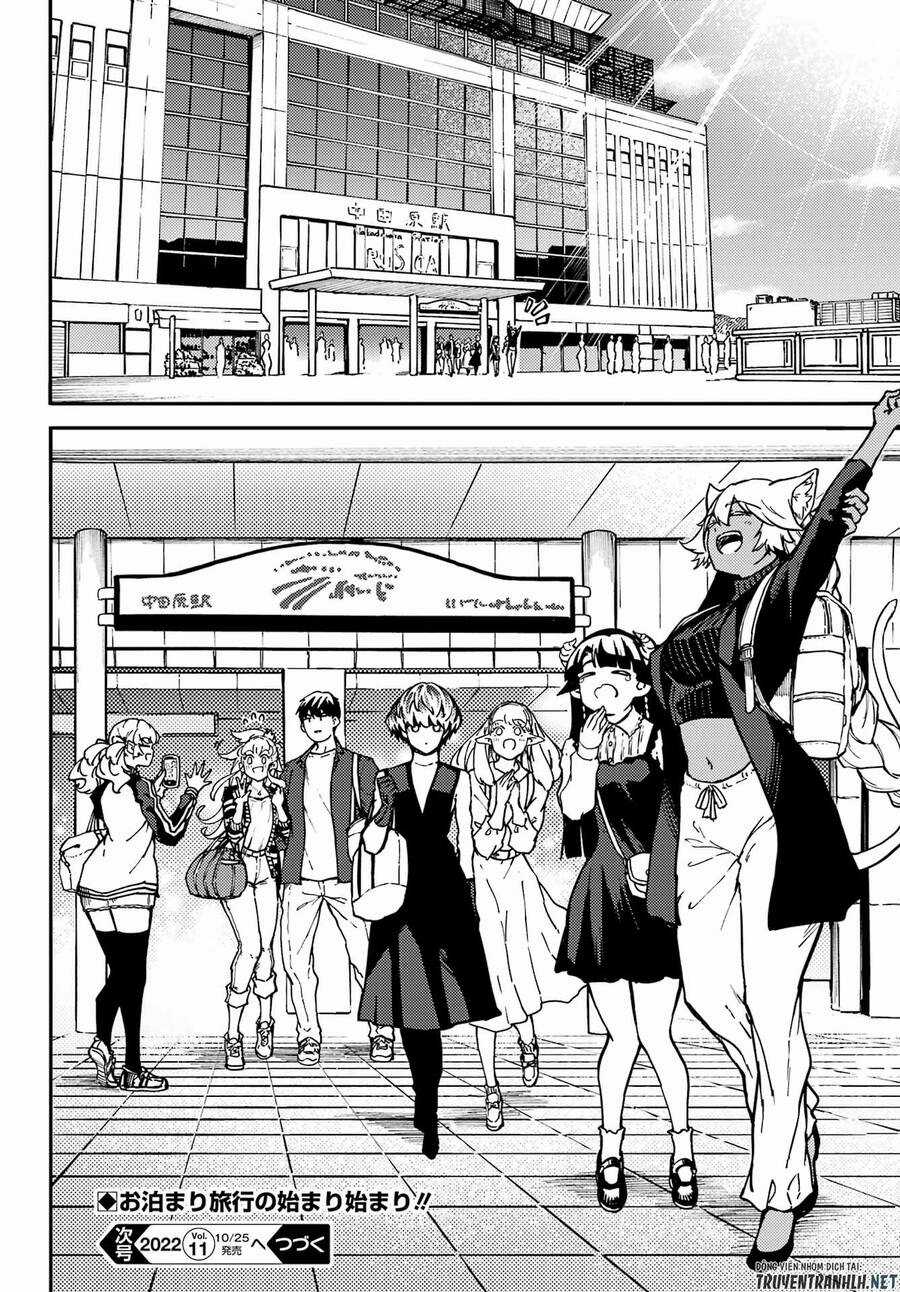 Kekkon Yubiwa Monogatari - Chapter 72 - Trang 12