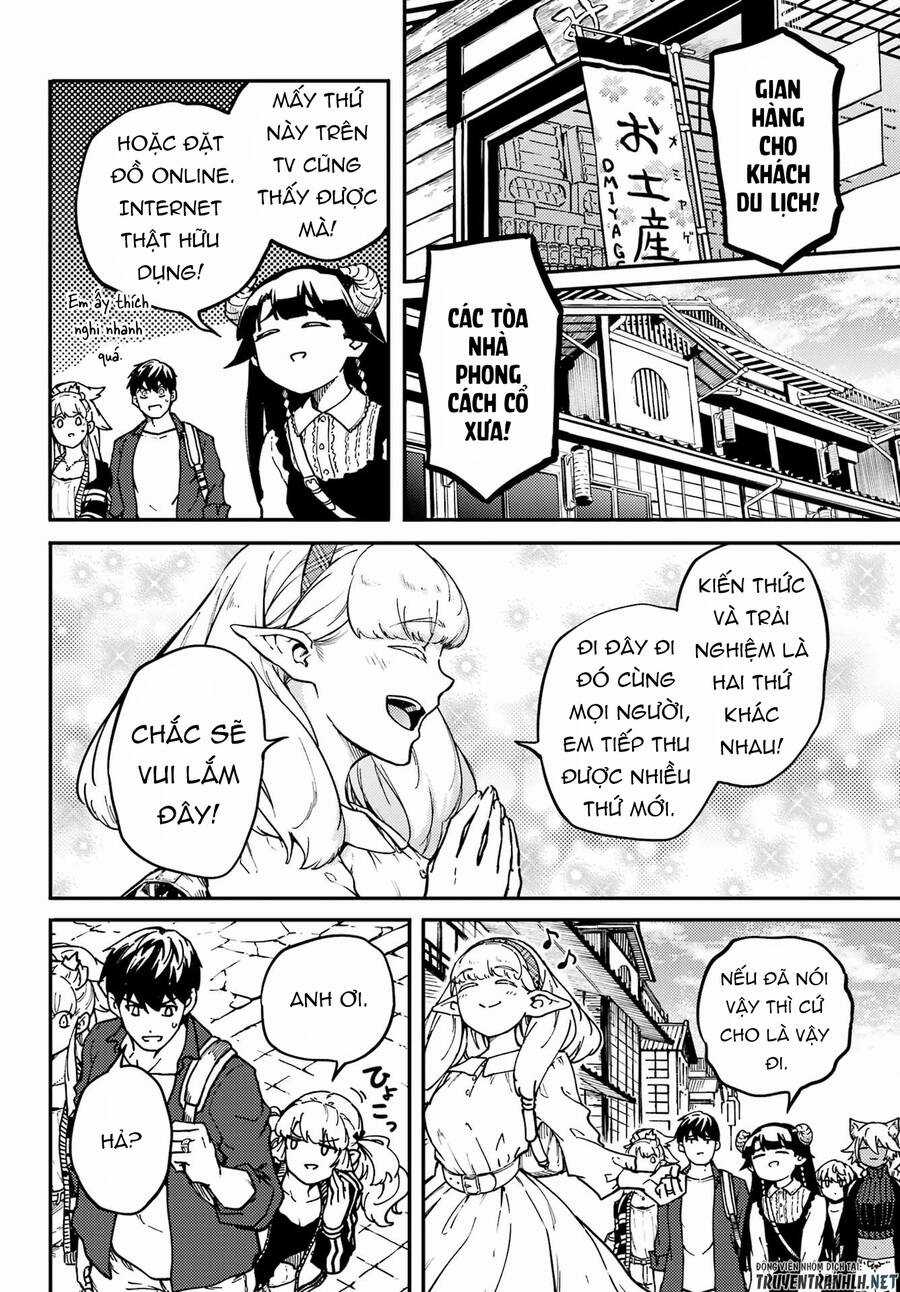 Kekkon Yubiwa Monogatari - Chapter 72 - Trang 14
