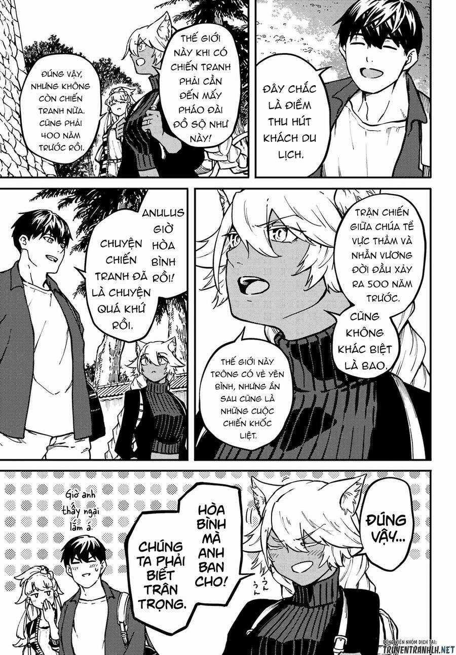 Kekkon Yubiwa Monogatari - Chapter 72 - Trang 17