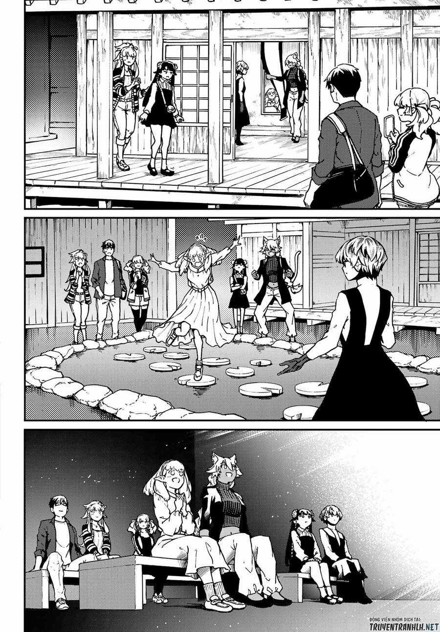 Kekkon Yubiwa Monogatari - Chapter 72 - Trang 22