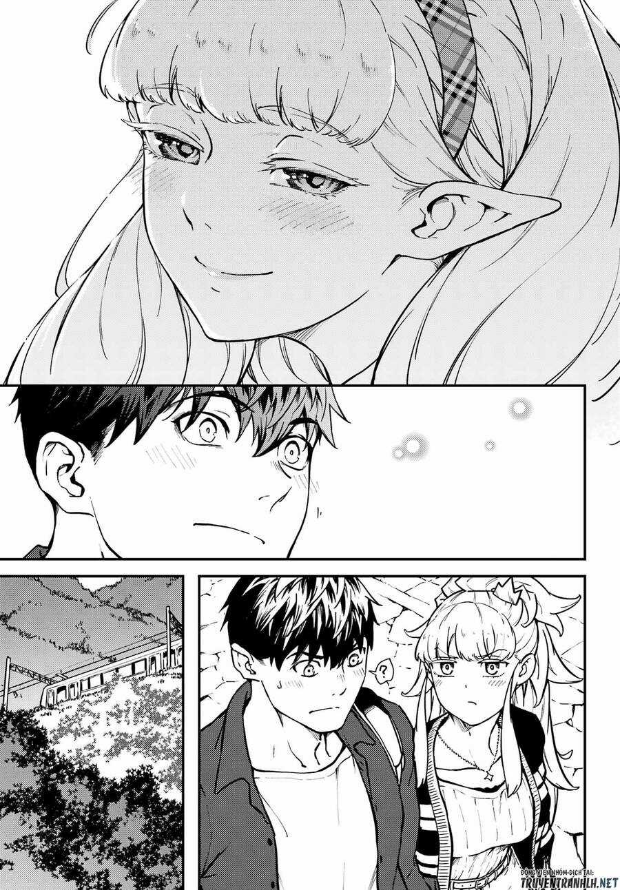 Kekkon Yubiwa Monogatari - Chapter 72 - Trang 25