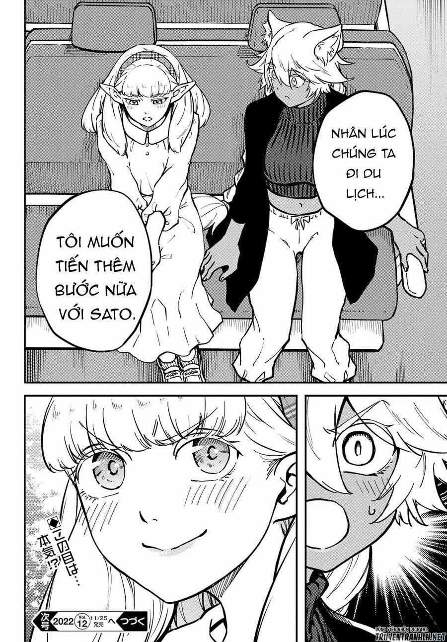 Kekkon Yubiwa Monogatari - Chapter 72 - Trang 28