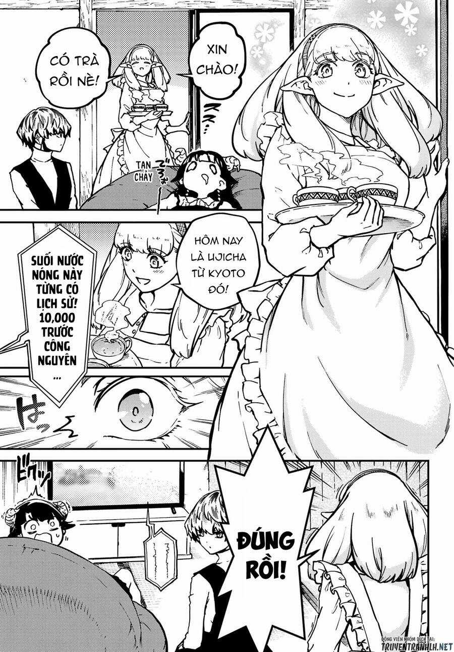 Kekkon Yubiwa Monogatari - Chapter 72 - Trang 5