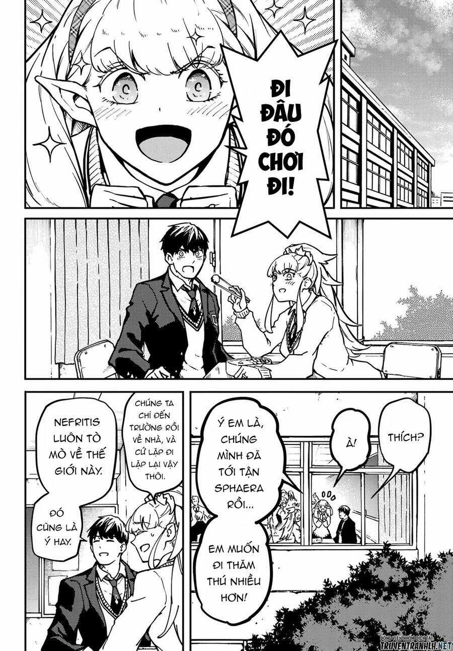 Kekkon Yubiwa Monogatari - Chapter 72 - Trang 6