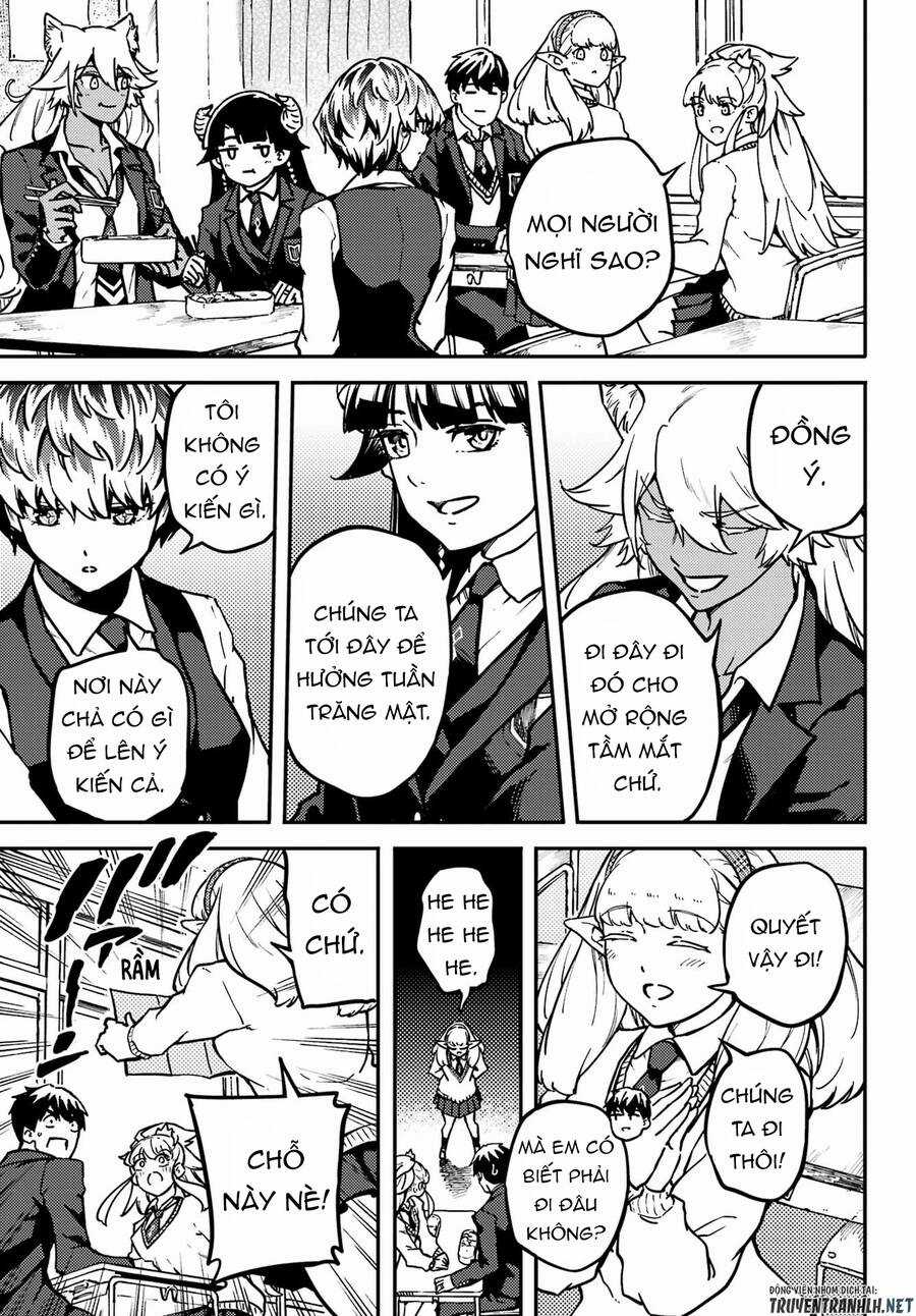 Kekkon Yubiwa Monogatari - Chapter 72 - Trang 7