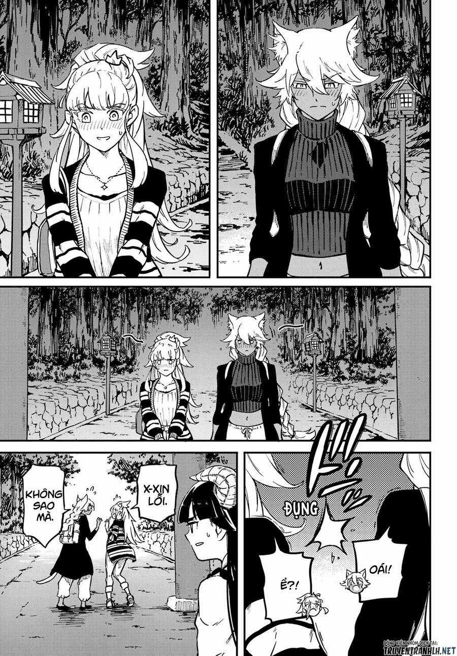 Kekkon Yubiwa Monogatari - Chapter 73 - Trang 15