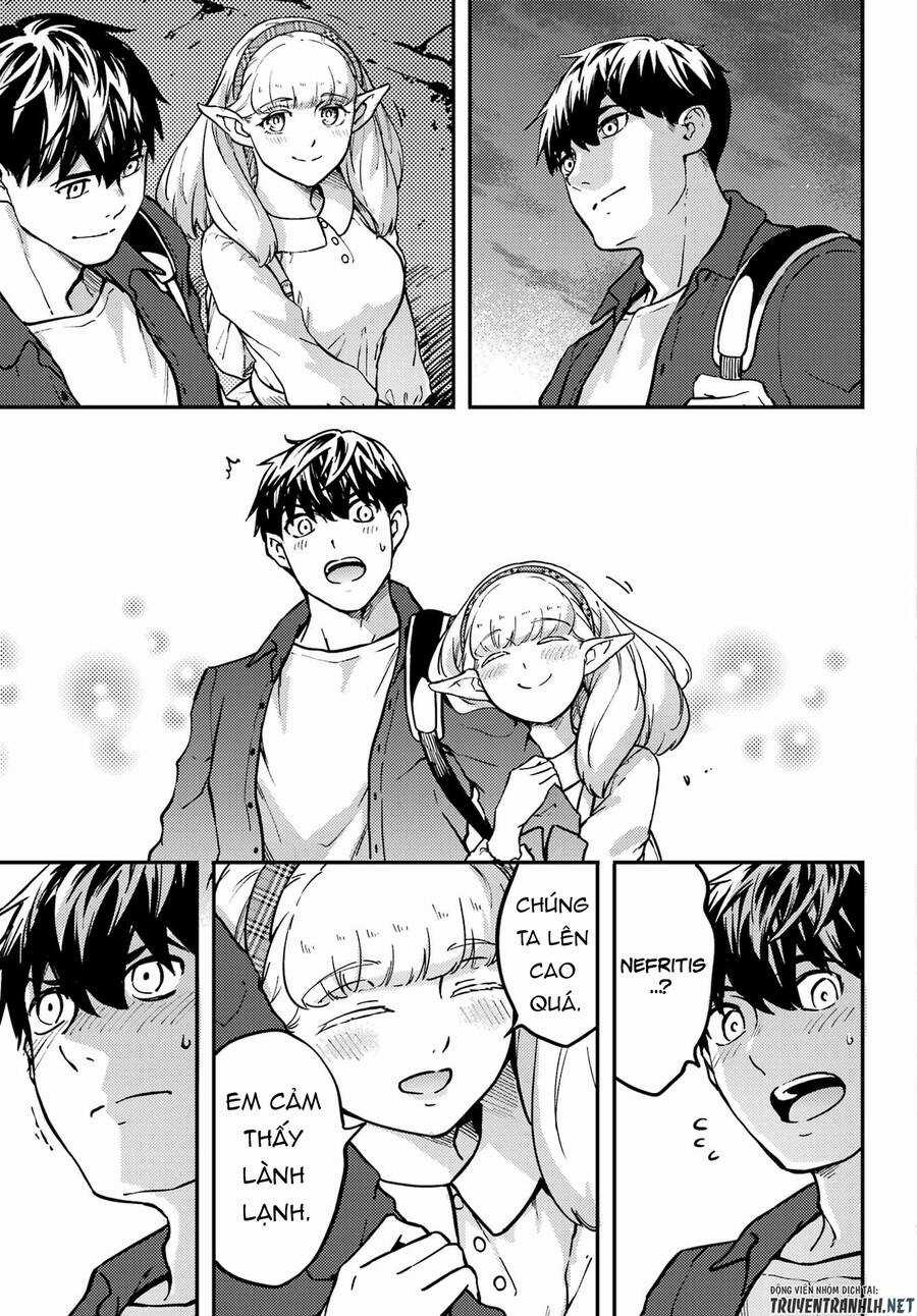 Kekkon Yubiwa Monogatari - Chapter 73 - Trang 19