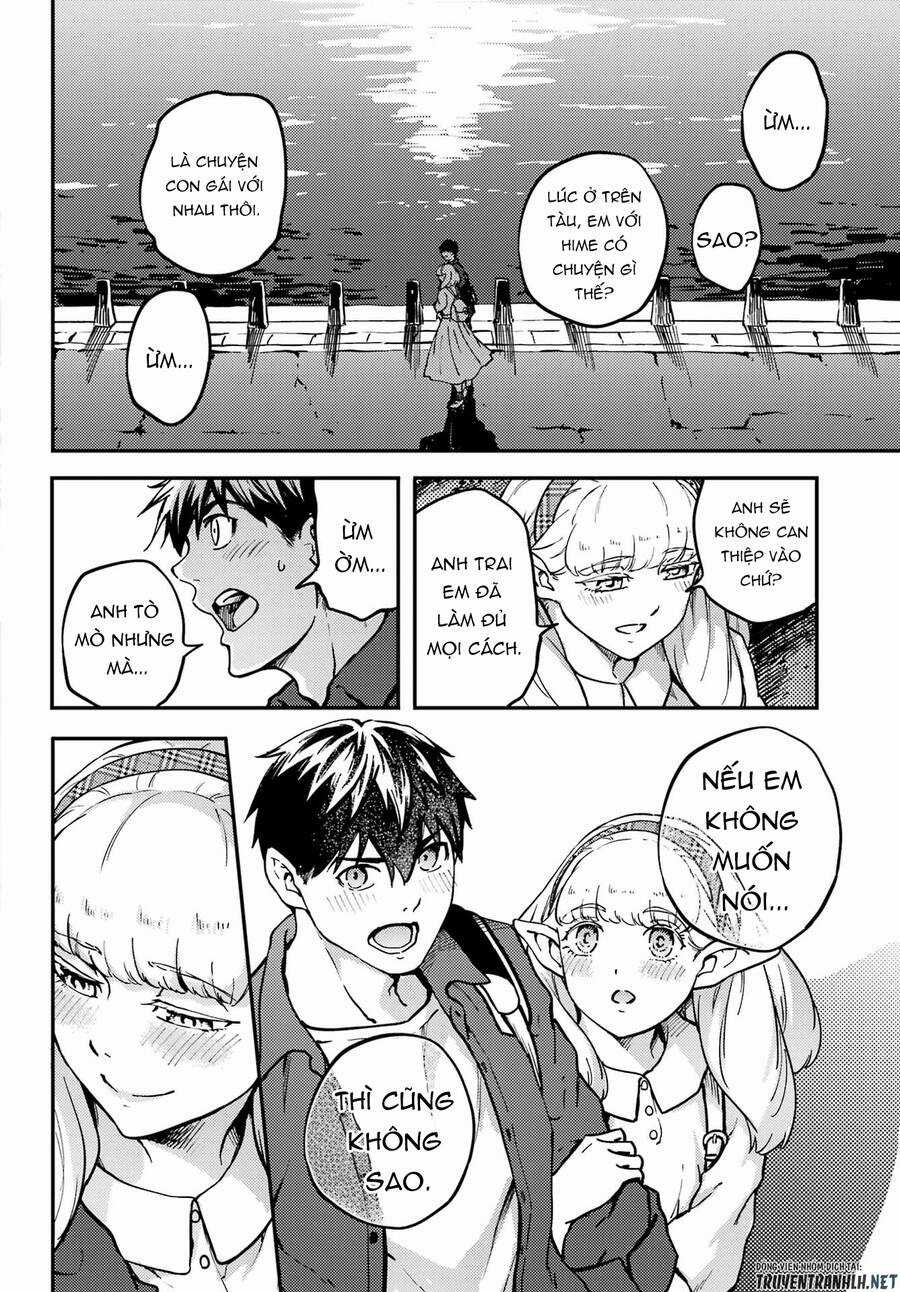 Kekkon Yubiwa Monogatari - Chapter 73 - Trang 20