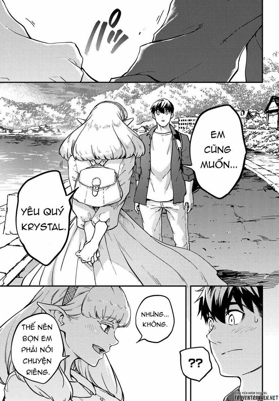 Kekkon Yubiwa Monogatari - Chapter 73 - Trang 21