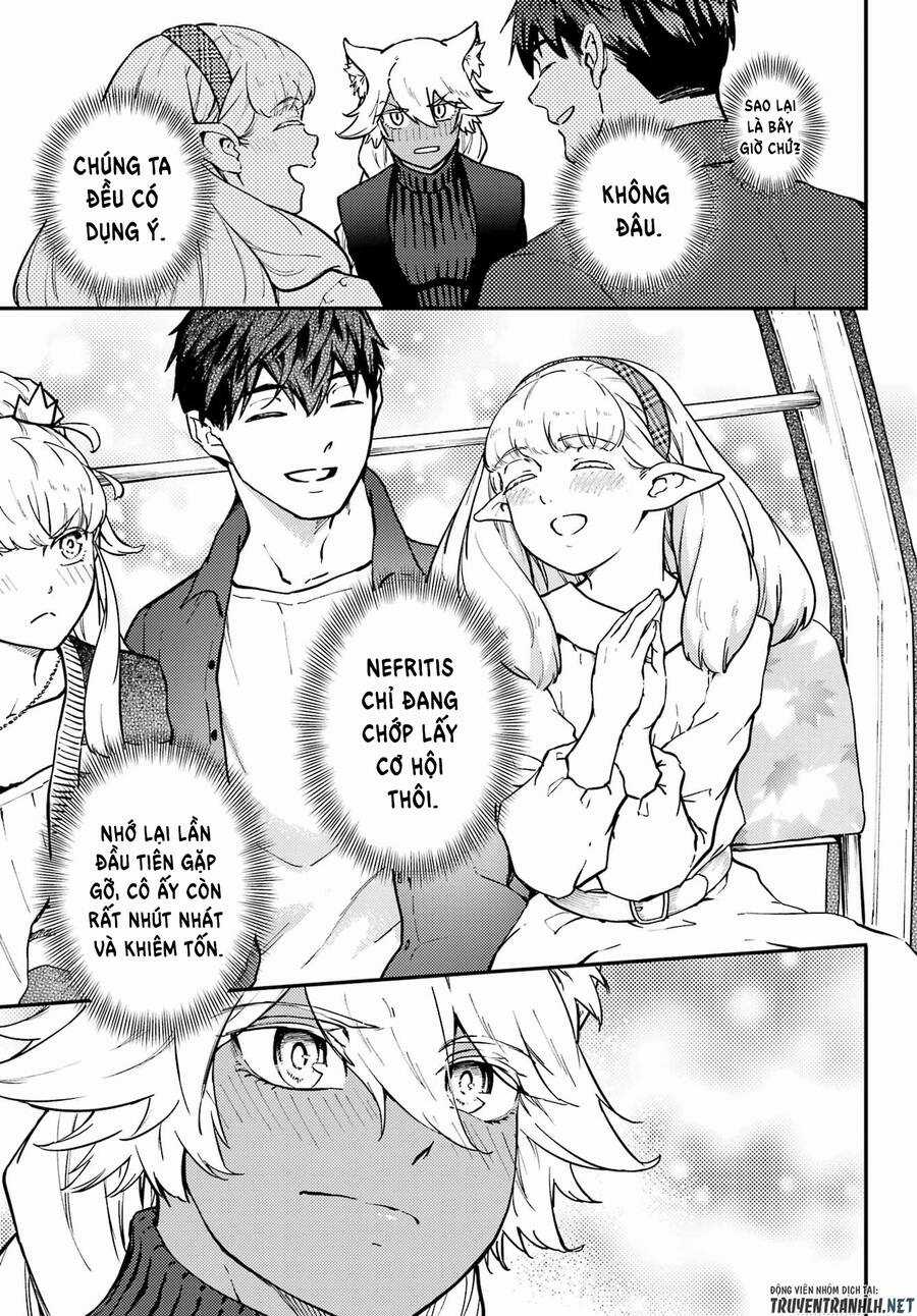 Kekkon Yubiwa Monogatari - Chapter 73 - Trang 7