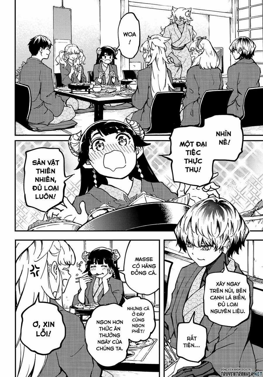 Kekkon Yubiwa Monogatari - Chapter 74 - Trang 12