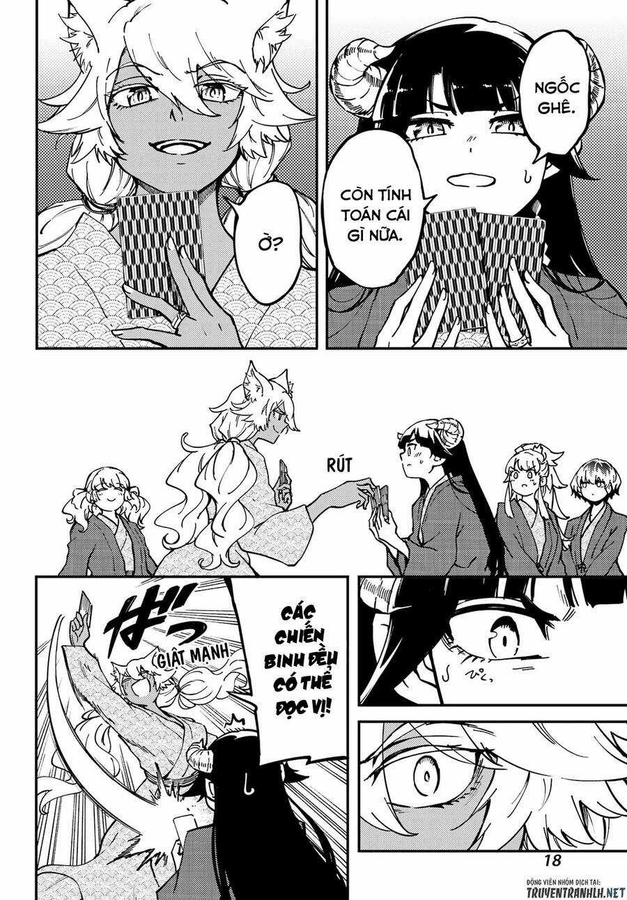 Kekkon Yubiwa Monogatari - Chapter 74 - Trang 14