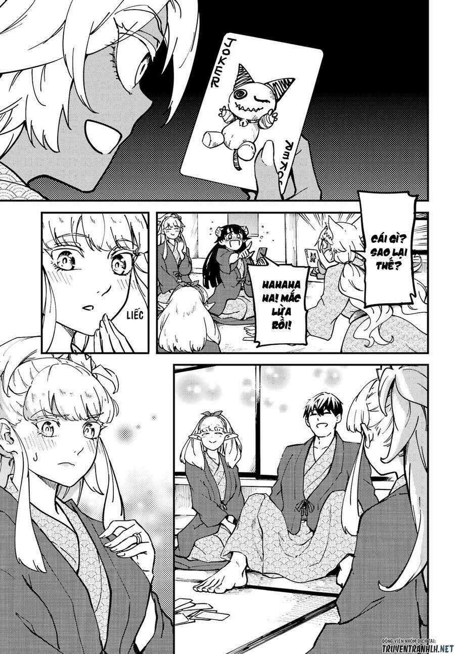 Kekkon Yubiwa Monogatari - Chapter 74 - Trang 15