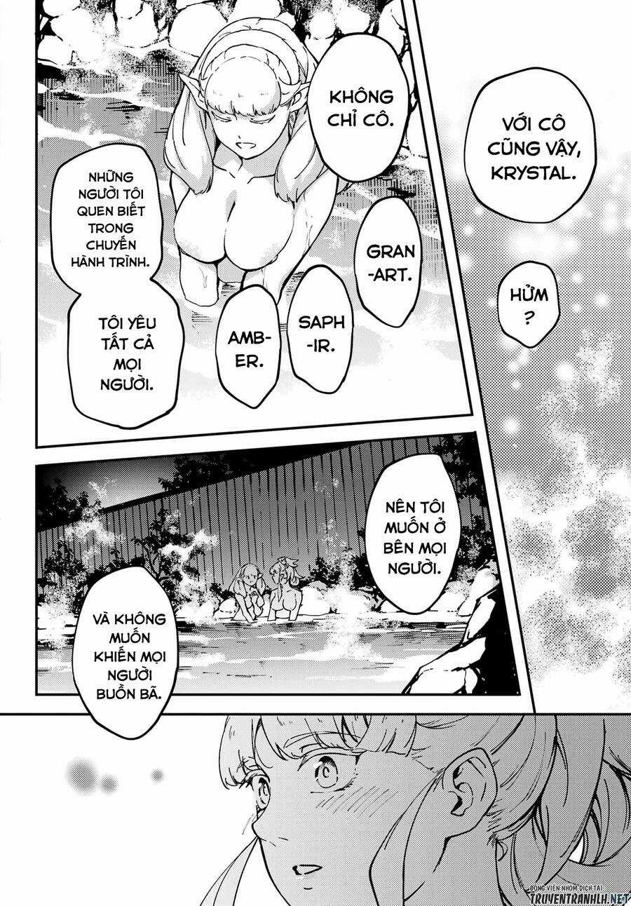 Kekkon Yubiwa Monogatari - Chapter 74 - Trang 22