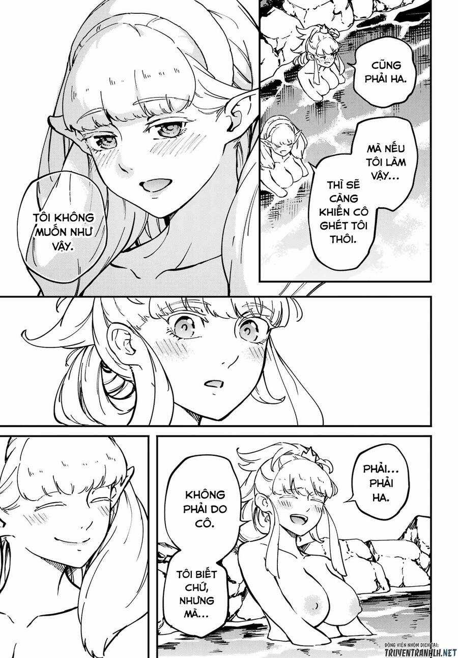 Kekkon Yubiwa Monogatari - Chapter 74 - Trang 25