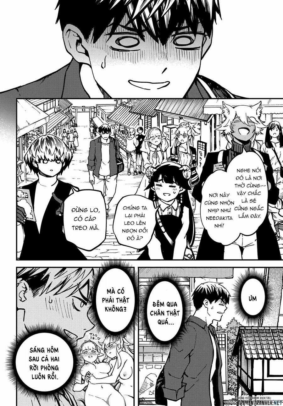 Kekkon Yubiwa Monogatari - Chapter 75 - Trang 12