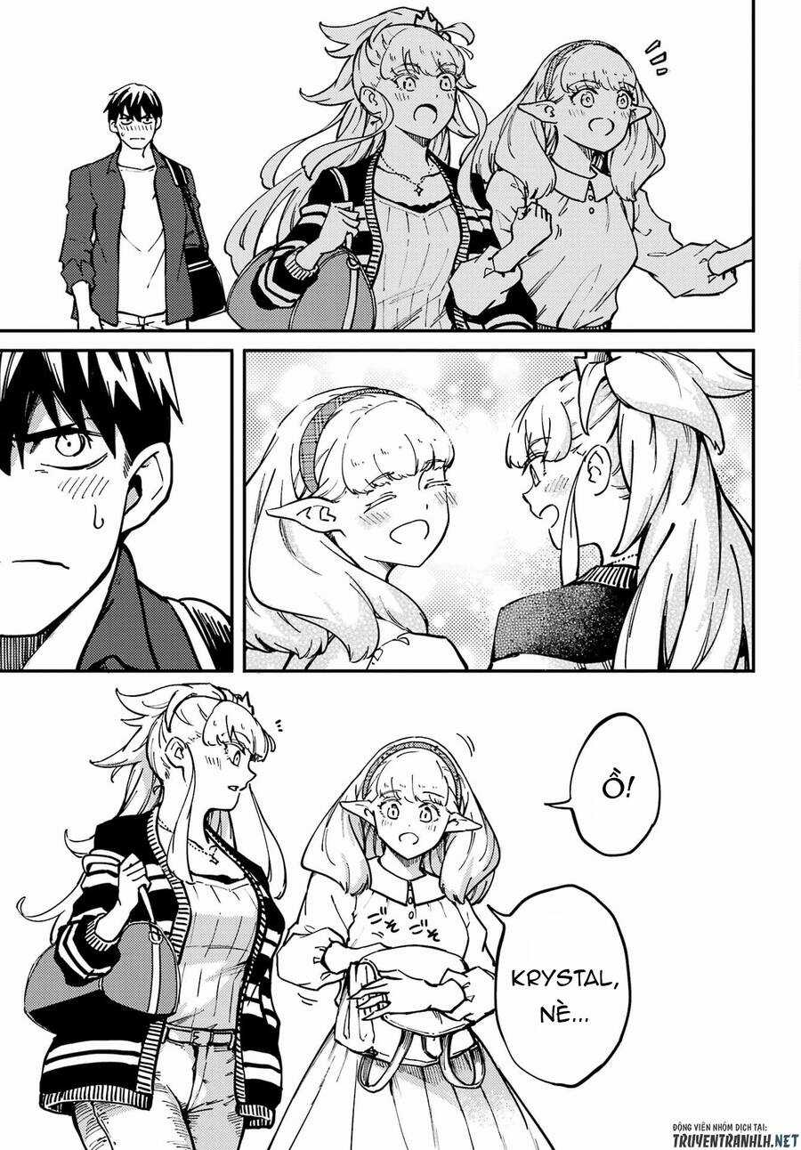 Kekkon Yubiwa Monogatari - Chapter 75 - Trang 13