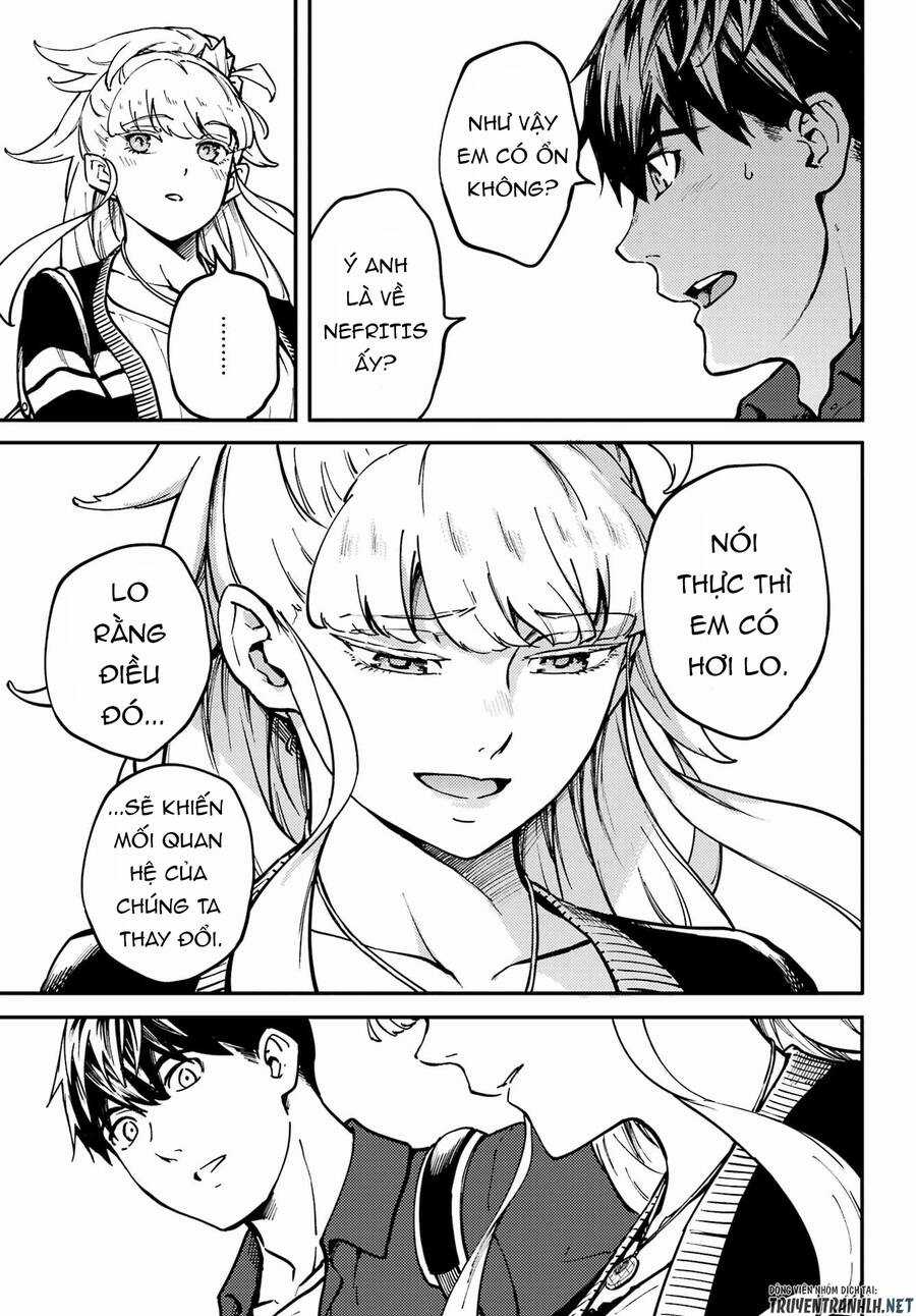 Kekkon Yubiwa Monogatari - Chapter 75 - Trang 17