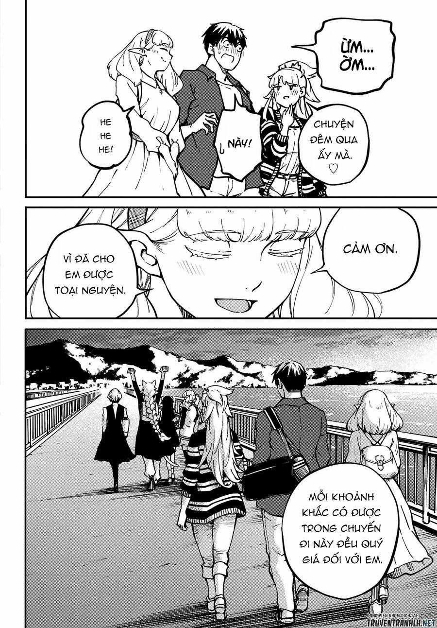 Kekkon Yubiwa Monogatari - Chapter 75 - Trang 20